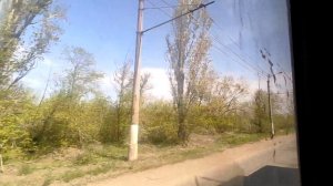 🔥Московский троллейбус СВАРЗ-МАЗ 6235.00 №295 (2010 г. в.) маршрут 2 г. Балаково