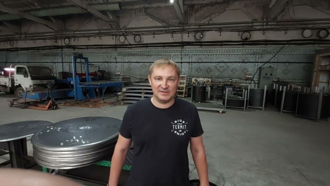 Поздравление с днем строителя от ООО АЙСМАШ - производство затирочных дисков