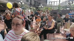 Песню "МЫ ПРОСТО ДРУГИЕ" исполнили: Лариса Григорьева и А. Ермолов