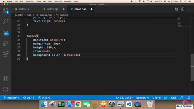 Node Js Tutorial | Node Js For Beginners #nodejs