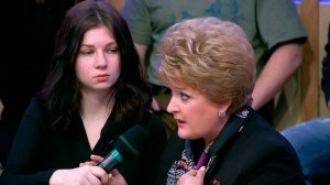 Вера Шастина о вейпинге: Проблема встает в полный .... Время покажет. Фрагмент выпуска от 01.11.2016