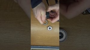 Переходник для установки объектива ЛОМО Т-43 Смена-8М