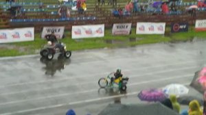 Шоу каскадёров в Перми