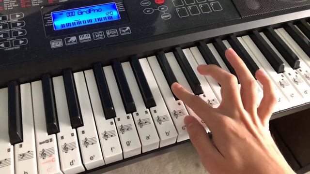 How to play Harry Potter theme song on piano смотреть онлайн