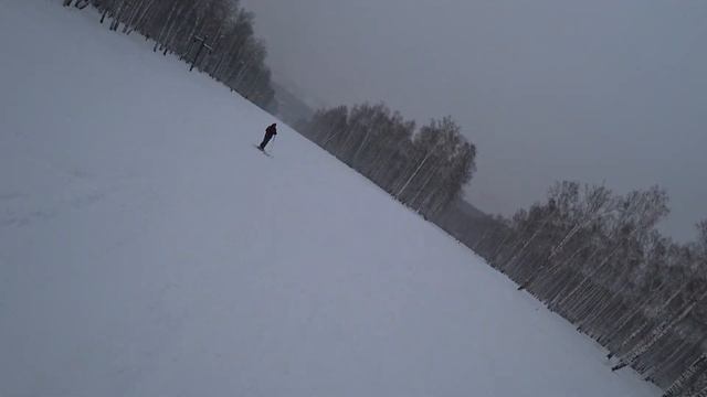 VLOG:Горнолыжный комплекс ТАЕЖНЫЙ,отличный отдых на горных лыжах смотреть онлайн