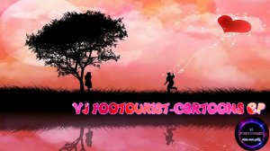 VJ FOOTOURIST - CARTOONS EP
