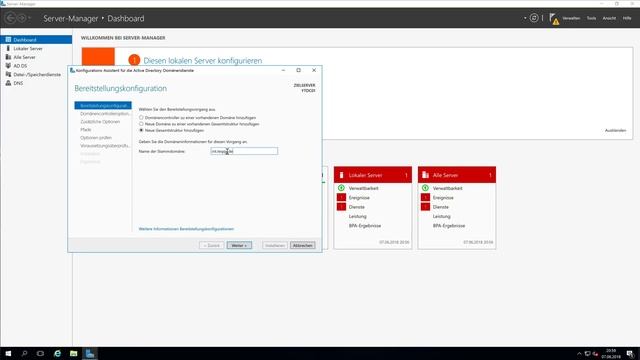 Active Directory im Homelab - Tutorial deutsch смотреть онлайн