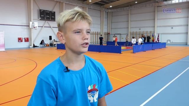 САМБО: ШКОЛЬНАЯ ЛИГА