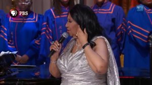 Aretha Franklin Performance At White House 2015  the look