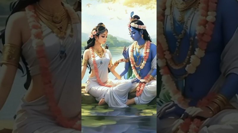 Мантра Любви | Jai Radha Madhav | Лучшая Мантра Счастья  МАНТРА [ MANTRA ] मंत्र - ТАЙНЫЕ ЗНАНИЯ