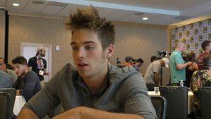 SDCC 2015:  Teen Wolf - Dylan Sprayberry (Liam Dunbar)