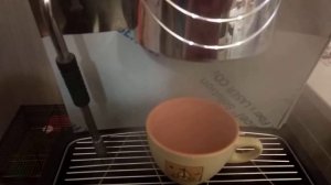 Nuova Simonelli Oscar ii, проблема с проливом