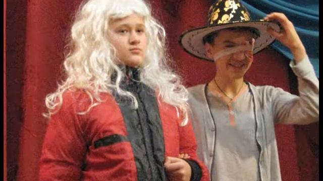 Лагерь православных скаутов Украины "Зимняя сказка" 2015 смотреть онлайн