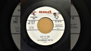 Let It Be-Savannah Smith-'60-End 1077