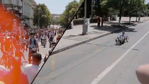 VI Ежегодный фестиваль и велопробег «ВелоПобеда-2020».mp4