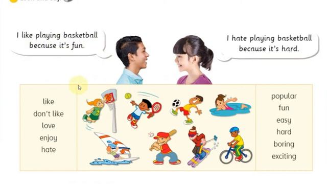 CEFR ENGLISH YEAR 4 | MODULE 9 - GET ACTIVE! | PAGE 93 - SING A SONG смотреть онлайн