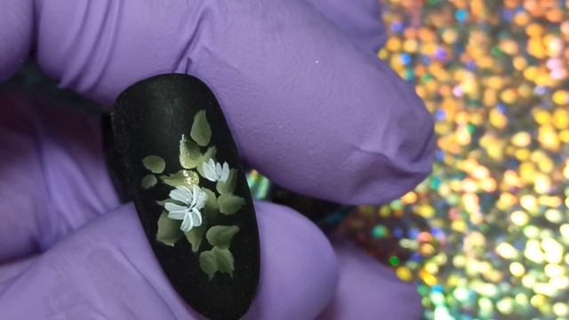 TOP NAIL ART | КРАСИВЫЙ ДИЗАЙН НОГТЕЙ | МАТОВЫЙ МАНИКЮР смотреть онлайн