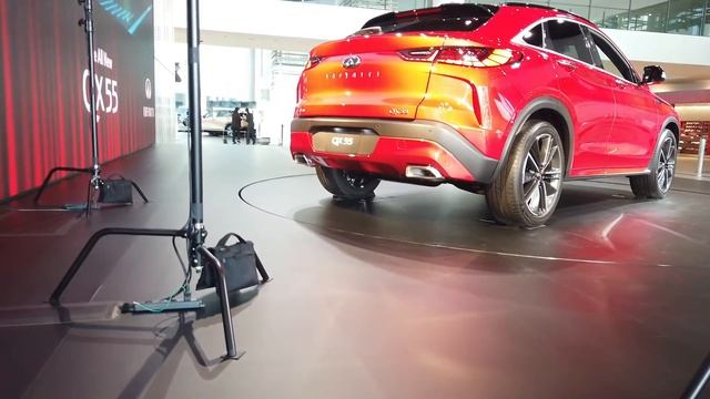 【新車】日産がまた新車発表！ INFINITI QX55【EV Life#112】 смотреть онлайн