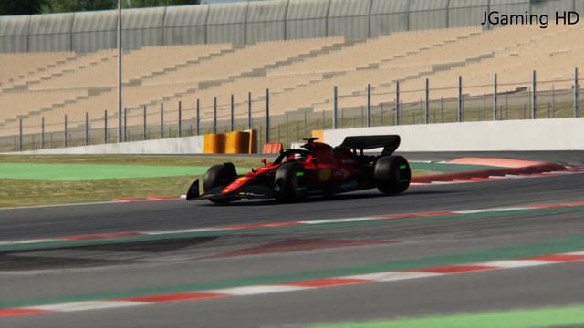 Ferrari F1-75 Filming Day | Assetto Corsa смотреть онлайн