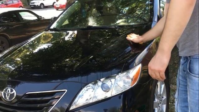 Автоглина. Тестируем как работает! смотреть онлайн