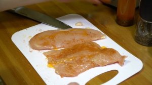 Как приготовить идеальное куриное филе на гриле: секреты мастерства!