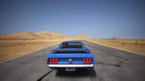 '69 Ford Mustang Boss 429 in Assetto Corsa