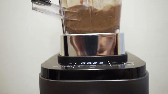 Рецепт: шоколадный пудинг и супер блендер King Mix Terminator смотреть онлайн