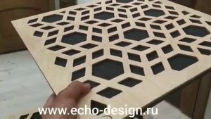 акустическая панель ECHOTON 3D cubes акустический поролон