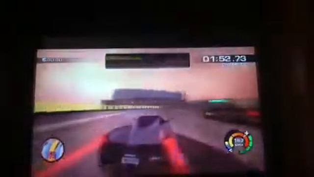 NFS The Run Wii FINAL MISSION смотреть онлайн