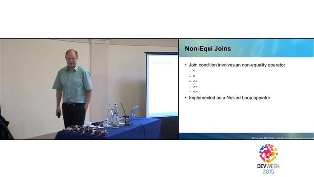 Joins in SQL Server as easy as ABC Klaus Aschenbrenner смотреть онлайн