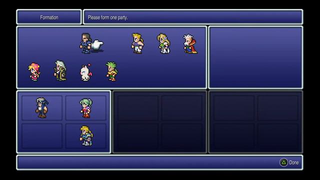 Final Fantasy VI BLIND Playthrough Pt 16: Blackjack Battle Royale смотреть онлайн