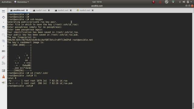 Ansible Tower смотреть онлайн