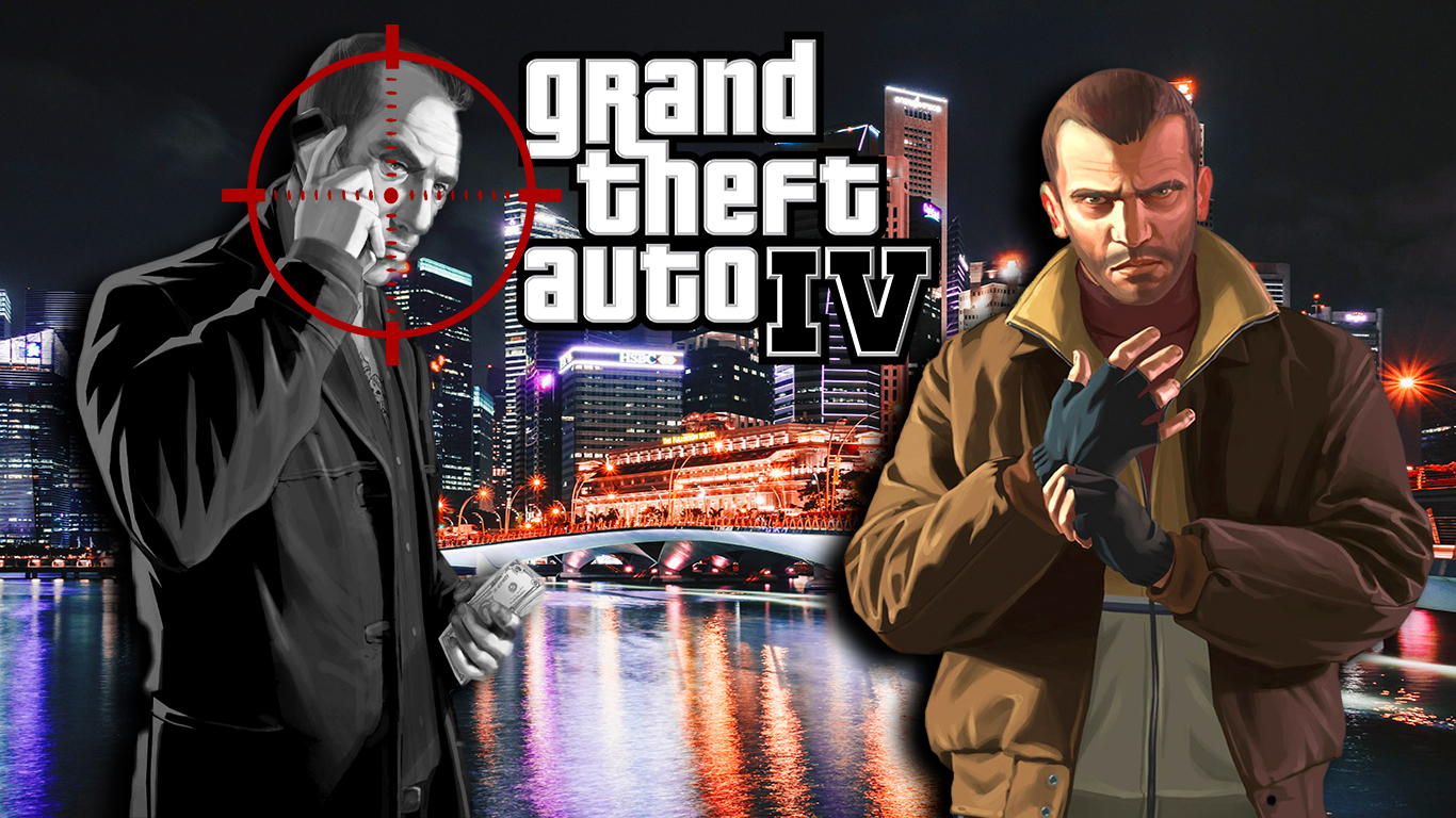 Grand theft auto iv the complete edition купить steam фото 106