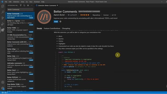 Top 10 Visual Studio Code Extensions for Web Development | VS Code Extensions for web developers