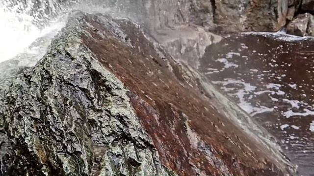 водопад Гадельша.