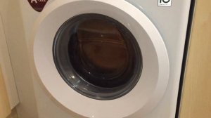 LG unbalanced waterlock/sudlock