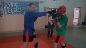 Модифицированный удар почтальона