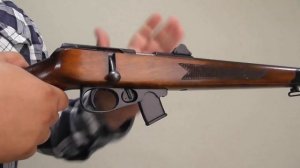 ТОЗ-78 обзор на малокалиберную винтовку (мелкашка)