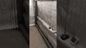 Автоматическая грибница в погребе гаража