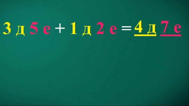 Урок математики Счет десятками и единицами смотреть онлайн