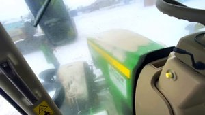 ВОТ И ПРИЕХАЛ НОВЫЙ JOHN DEERE 8295R