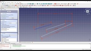 План механизма фиксатора гаражных ворот