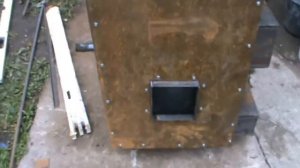 Котел отопления своими руками.