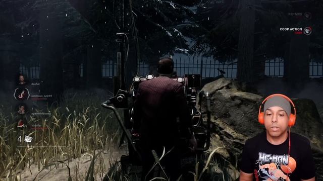 NICOLAS CAGE IN DEAD BY DAYLIGHT IS CRAZY!! [NEW DLC] [DBD] смотреть онлайн