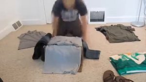 Собираем чемоданы  Как правильно складывать вещи в сумку