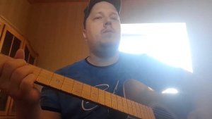 Игра через комбоусилитель IBANEZ T80N-U troubadour