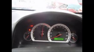 WRECKING 2008 HOLDEN CAPTIVA 2.0 AUTOMATIC (C24168)