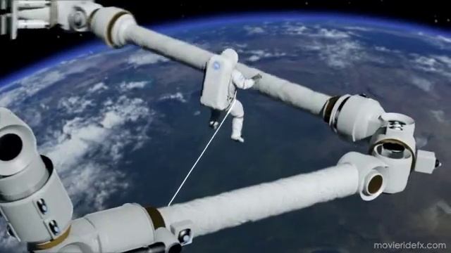 Trouble in space! смотреть онлайн