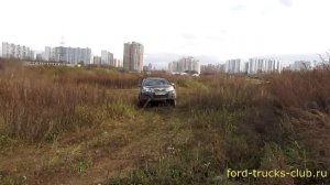 OFF ROAD MOSCOW MUD