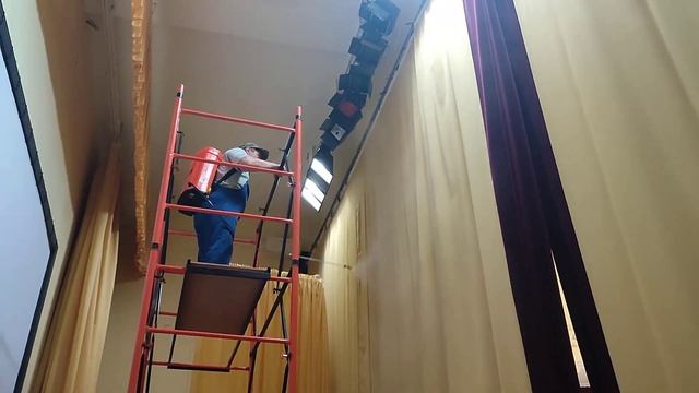 Огнезащитная обработка тканей и напольных покрытий смотреть онлайн